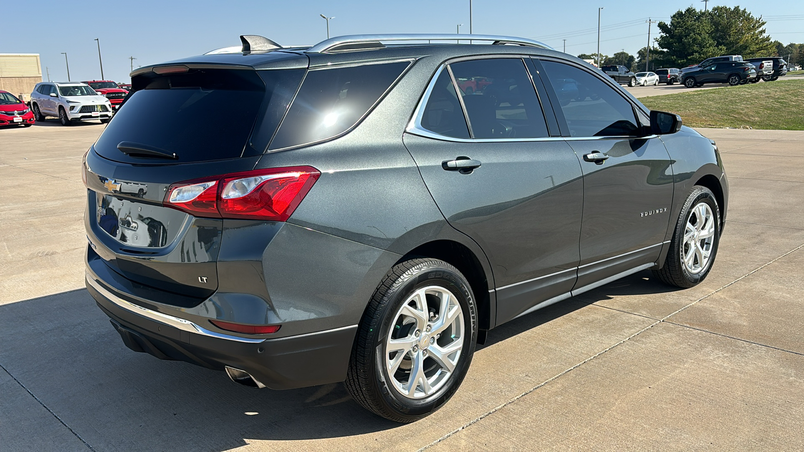 2020 Chevrolet Equinox  36