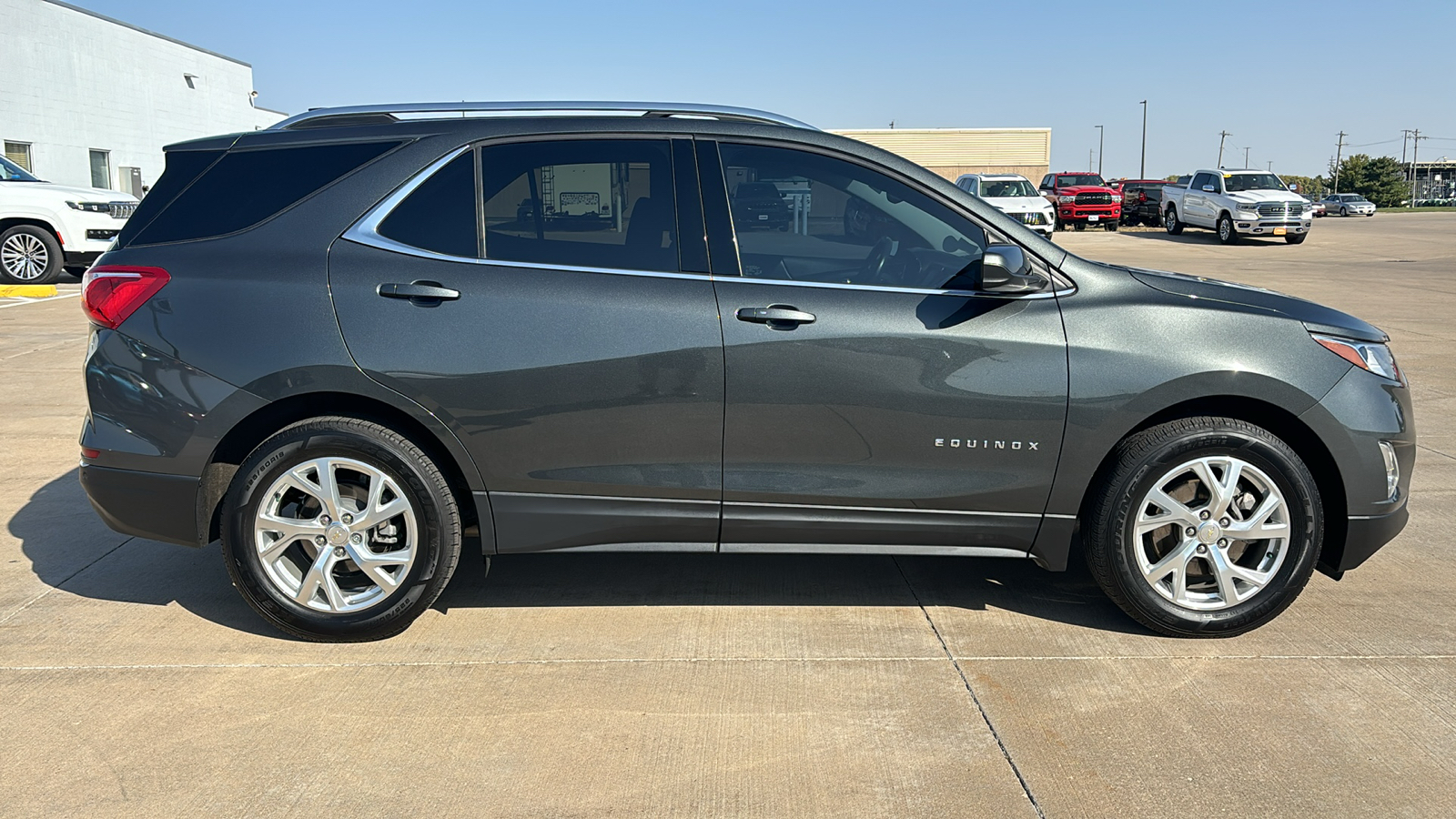 2020 Chevrolet Equinox  37