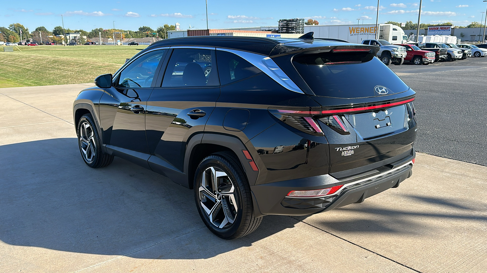 2023 Hyundai Tucson SEL 6