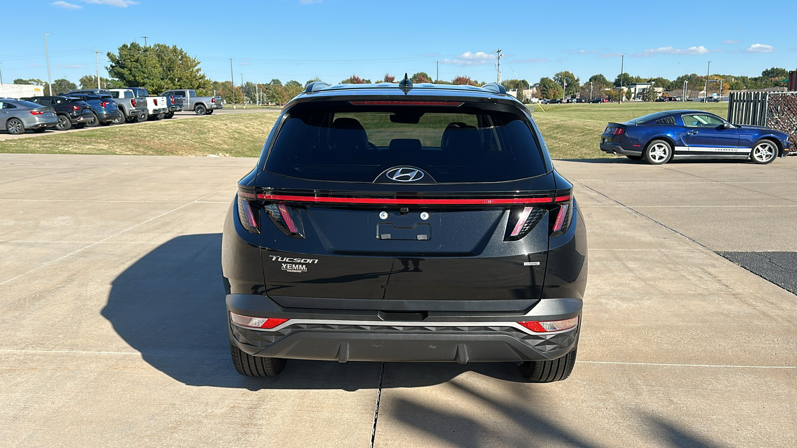 2023 Hyundai Tucson SEL 7