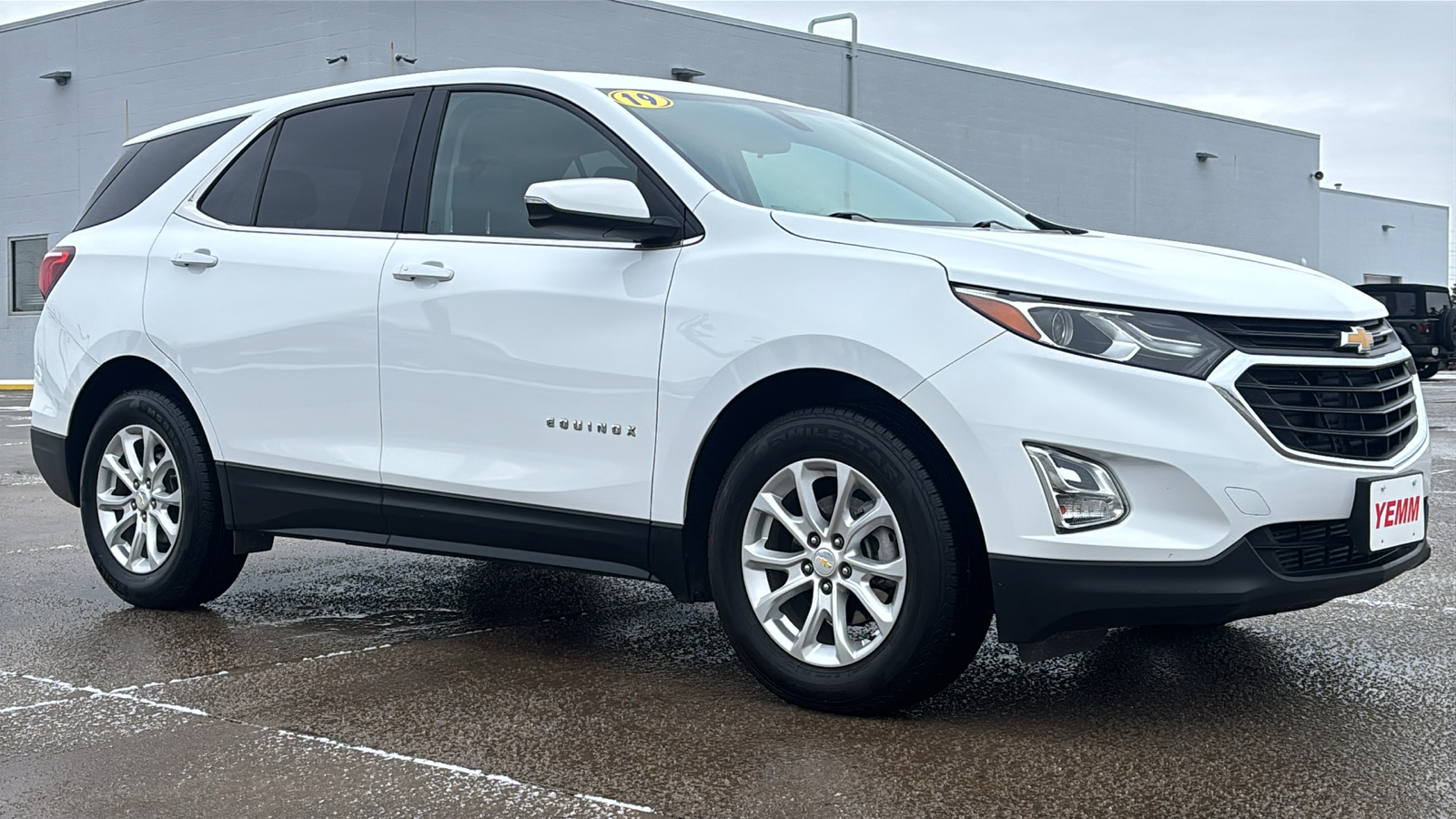 2019 Chevrolet Equinox LT 1