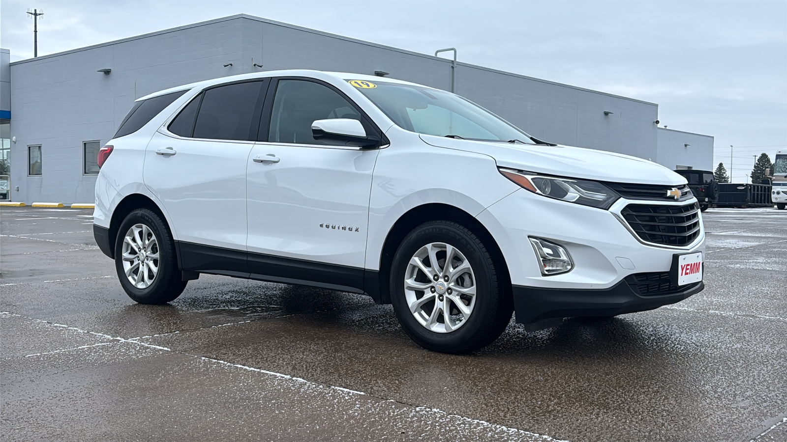 2019 Chevrolet Equinox LT 2