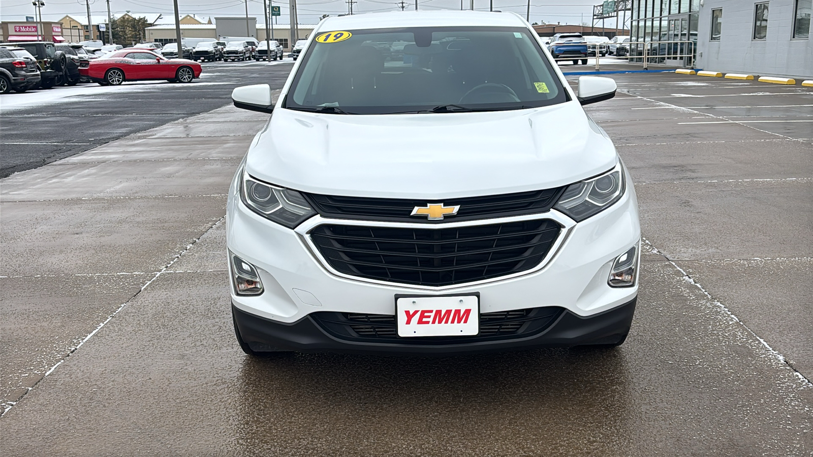 2019 Chevrolet Equinox LT 3