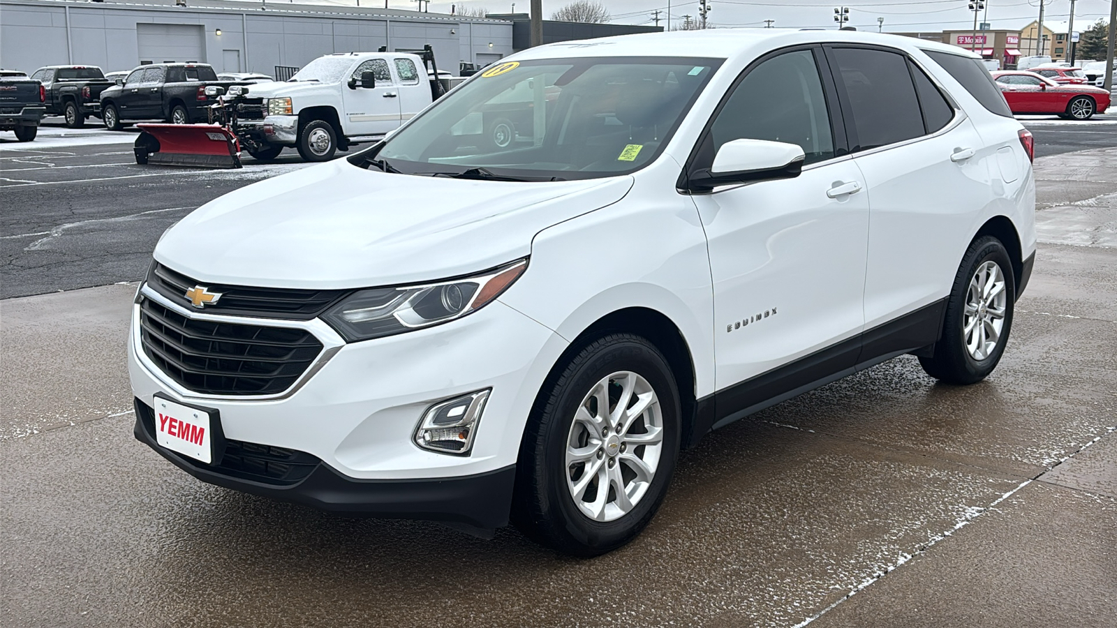 2019 Chevrolet Equinox LT 4