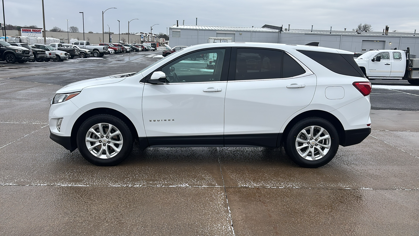 2019 Chevrolet Equinox LT 5