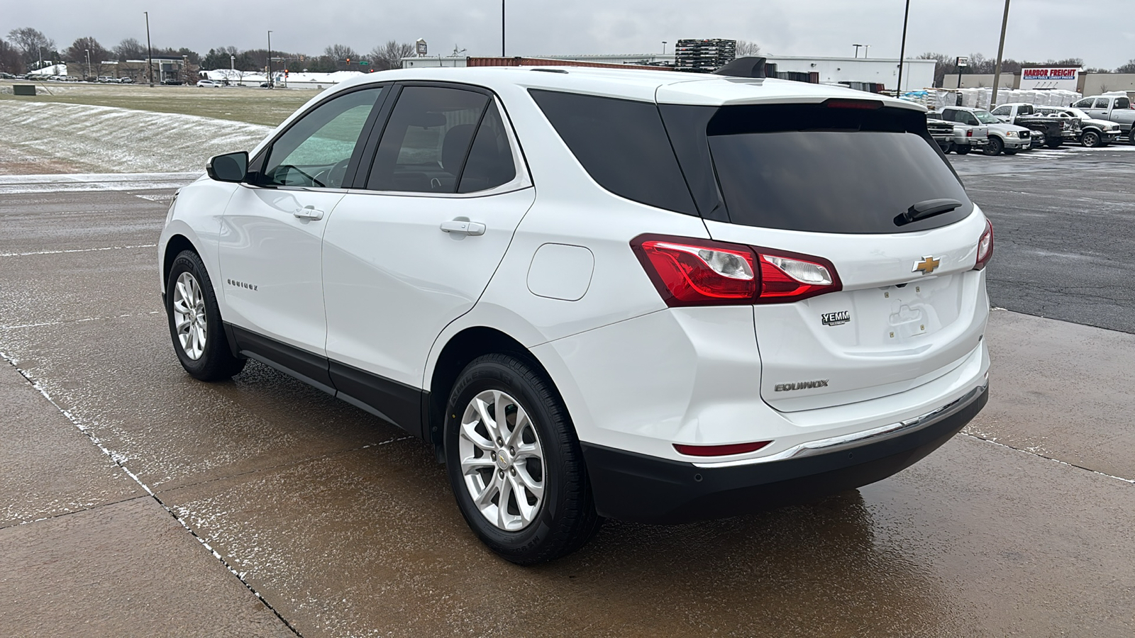 2019 Chevrolet Equinox LT 6