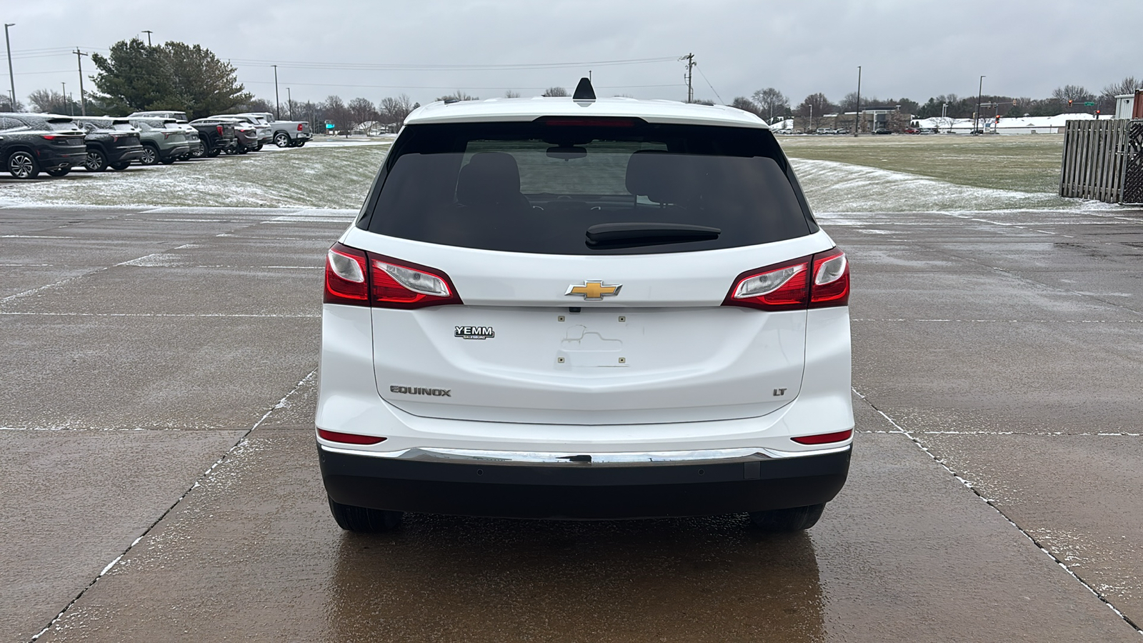 2019 Chevrolet Equinox LT 7