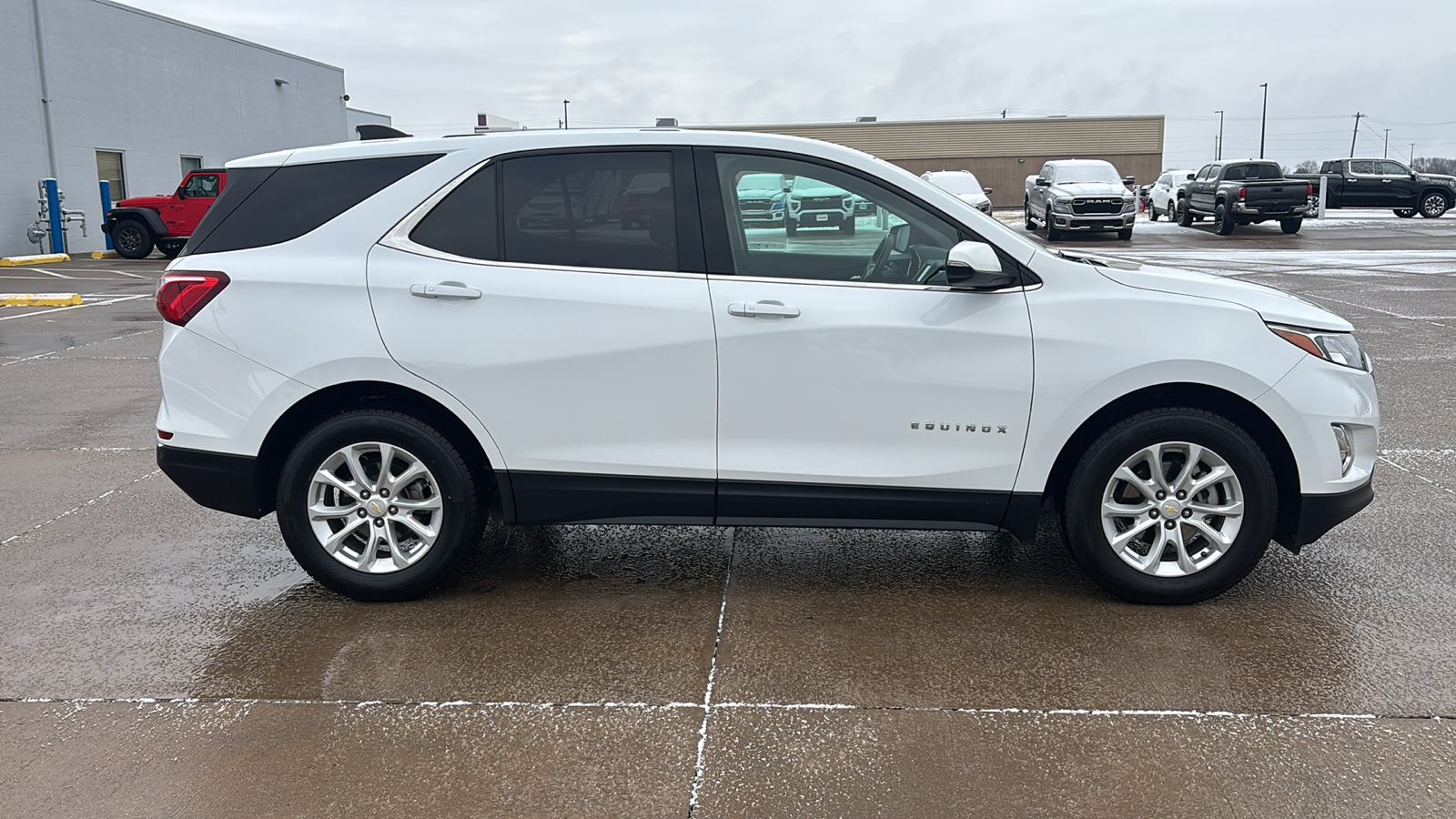 2019 Chevrolet Equinox LT 9