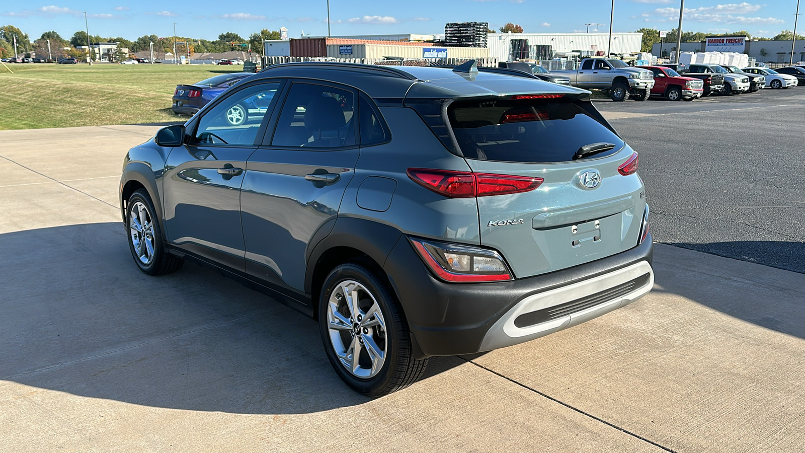 2022 Hyundai Kona SEL 6