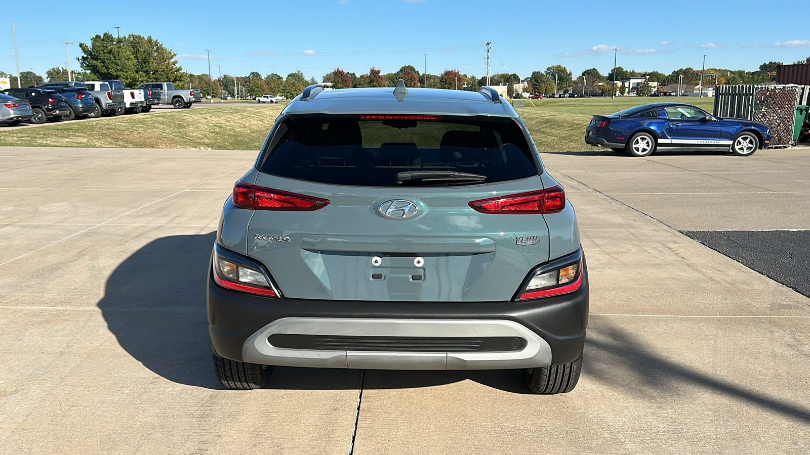 2022 Hyundai Kona SEL 7