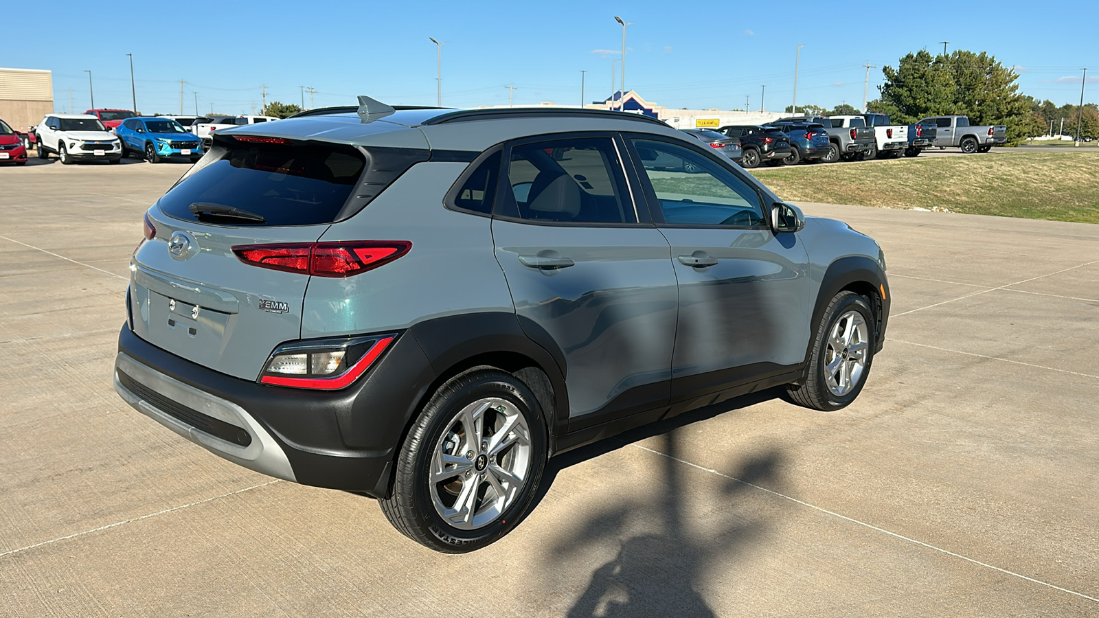 2022 Hyundai Kona SEL 8