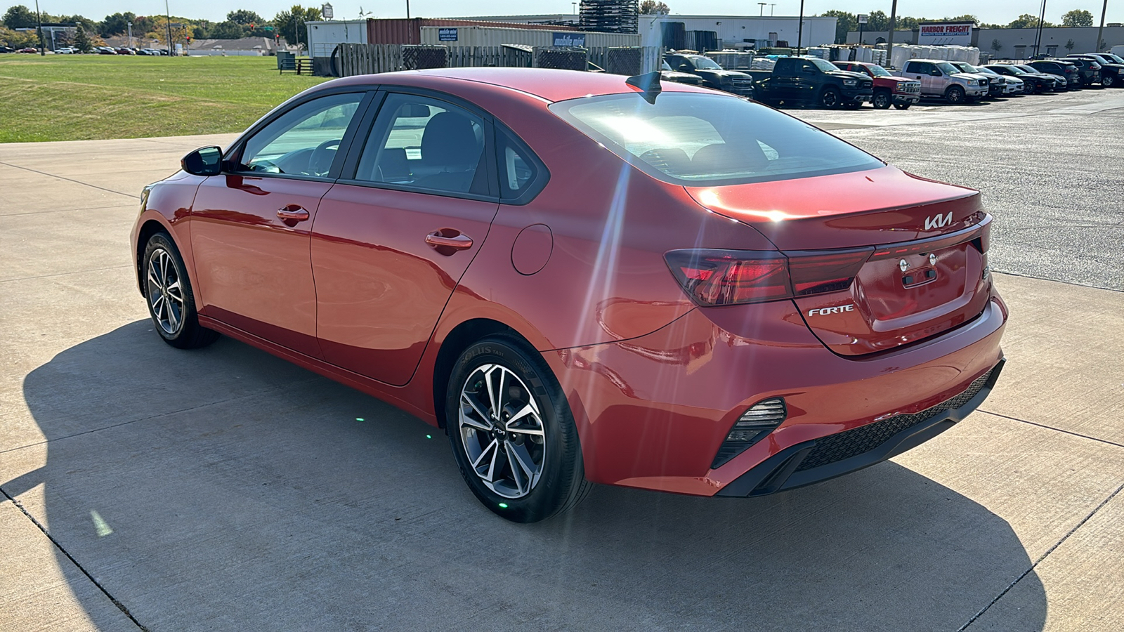 2023 Kia Forte LXS 6