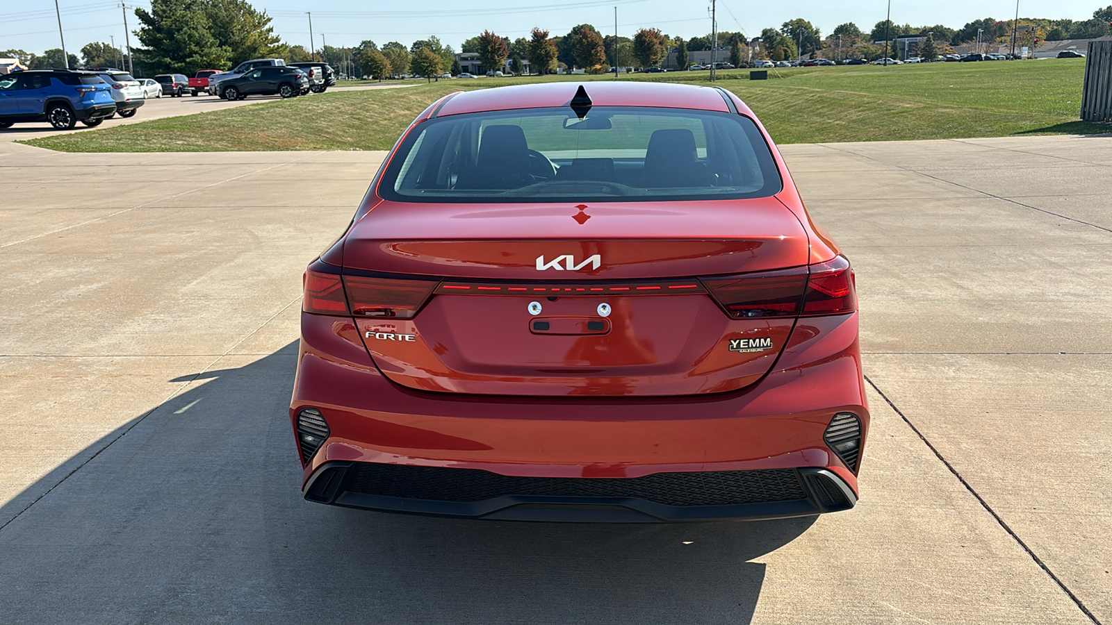 2023 Kia Forte LXS 7