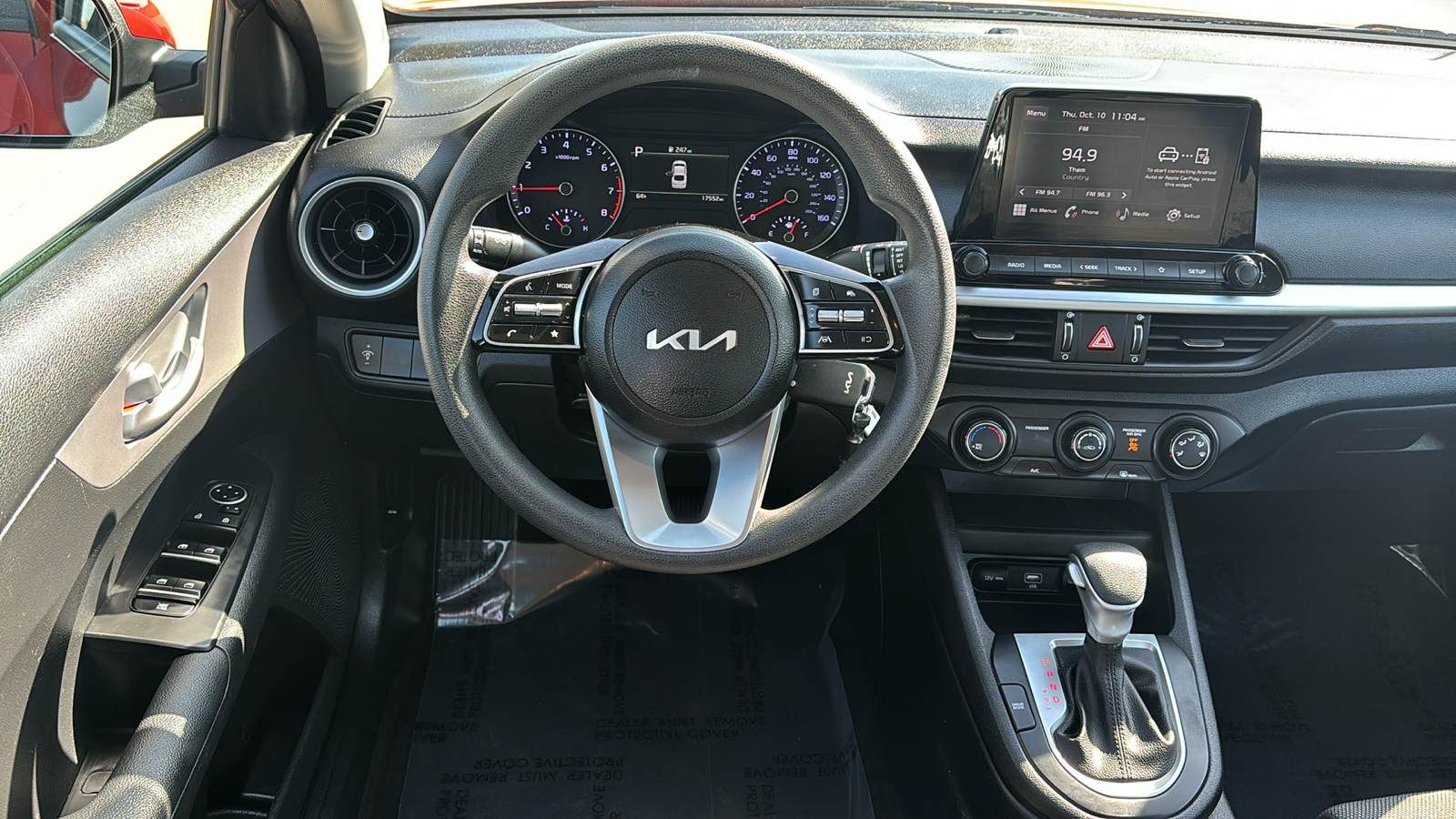 2023 Kia Forte LXS 12