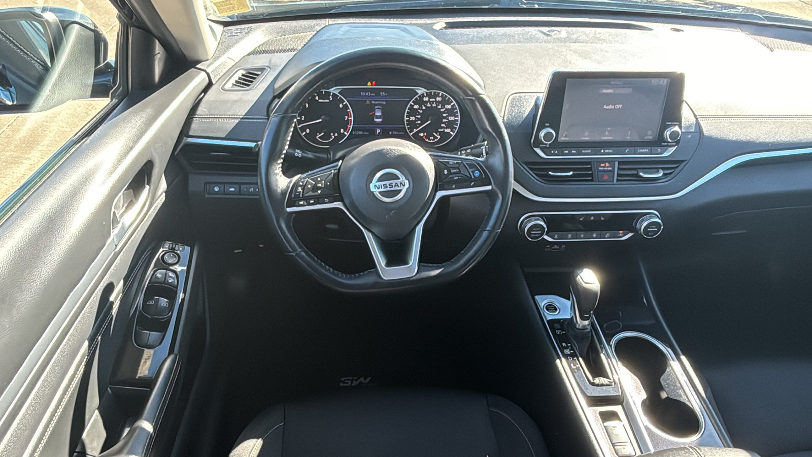 2020 Nissan Altima 2.5 SV 12