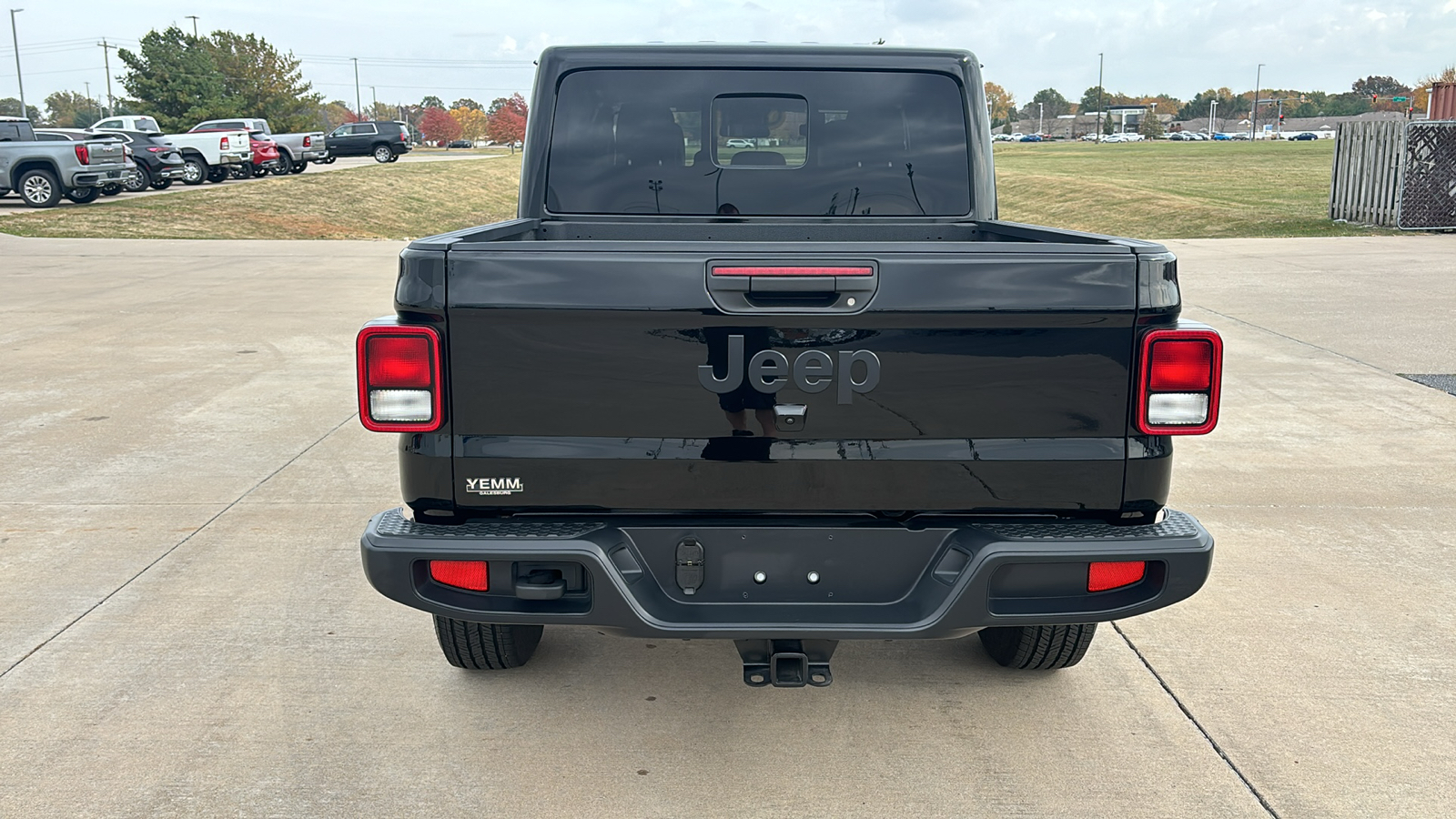 2024 Jeep Gladiator Sport 7