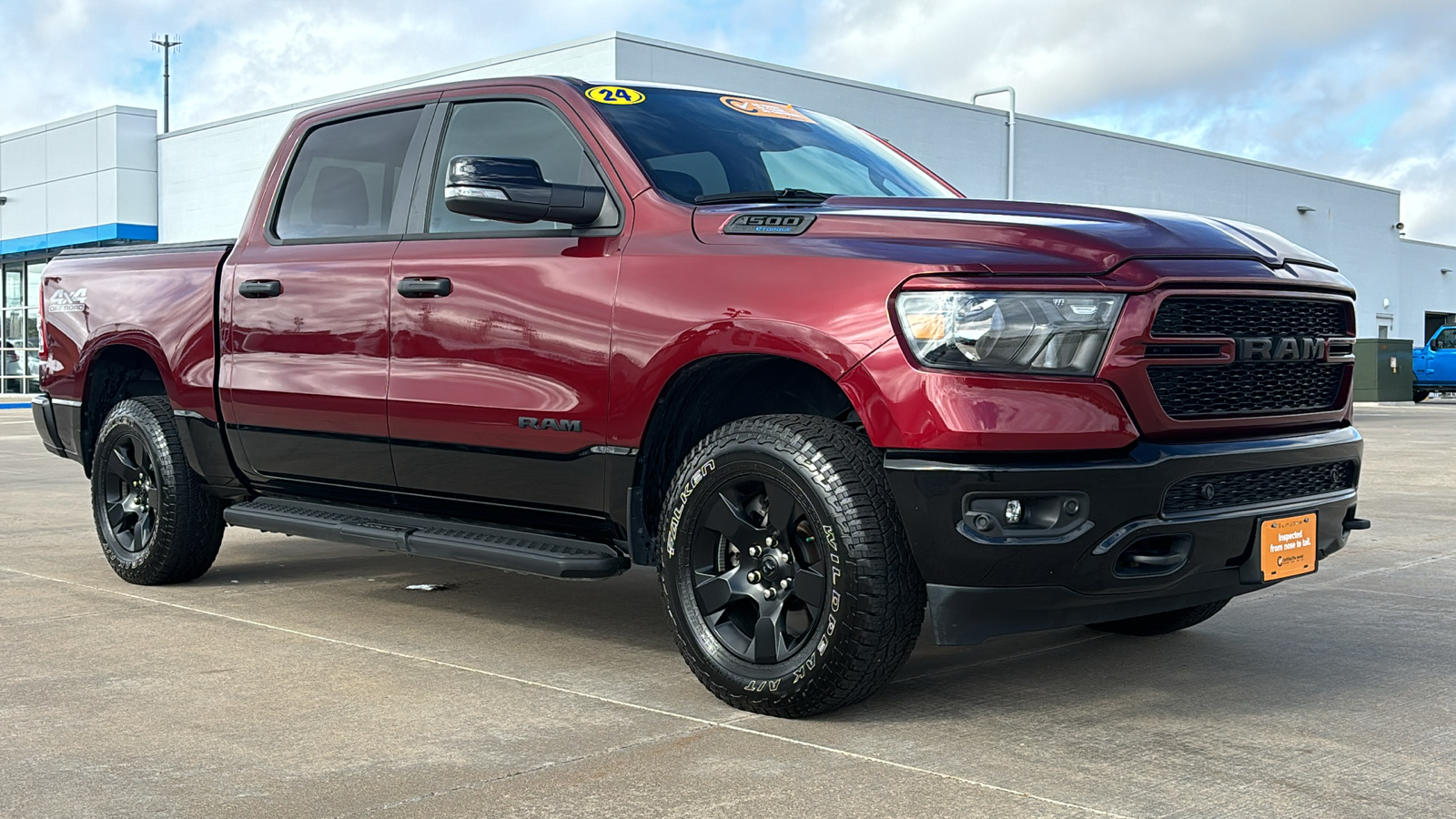 2024 Ram 1500 Big Horn/Lone Star 1