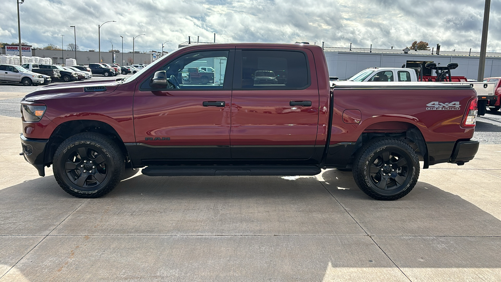 2024 Ram 1500 Big Horn/Lone Star 5