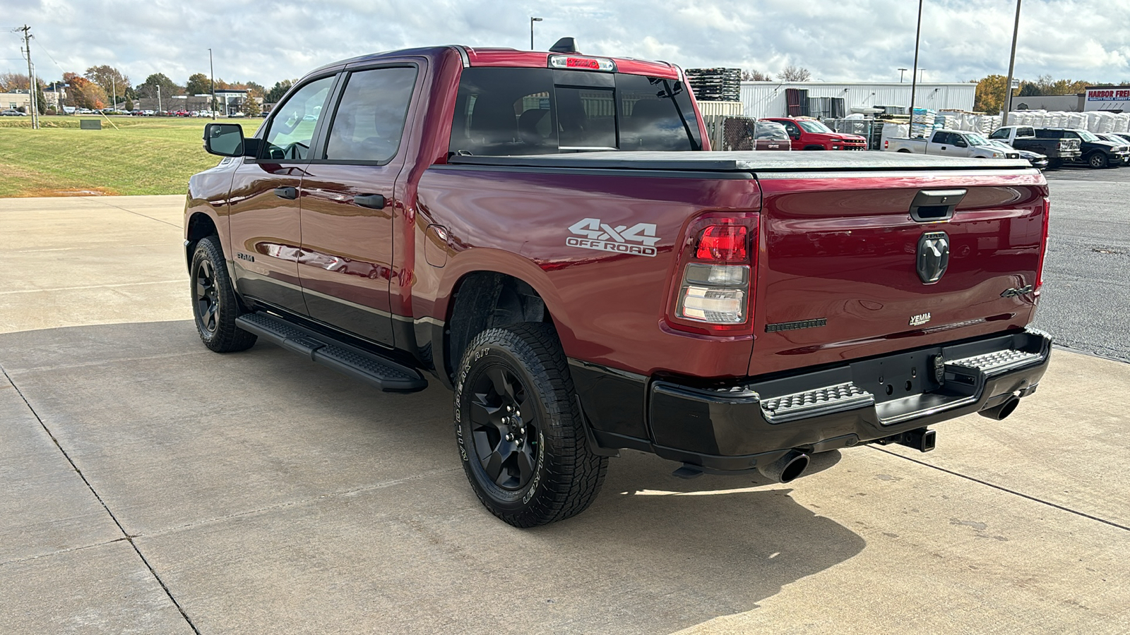 2024 Ram 1500 Big Horn/Lone Star 6