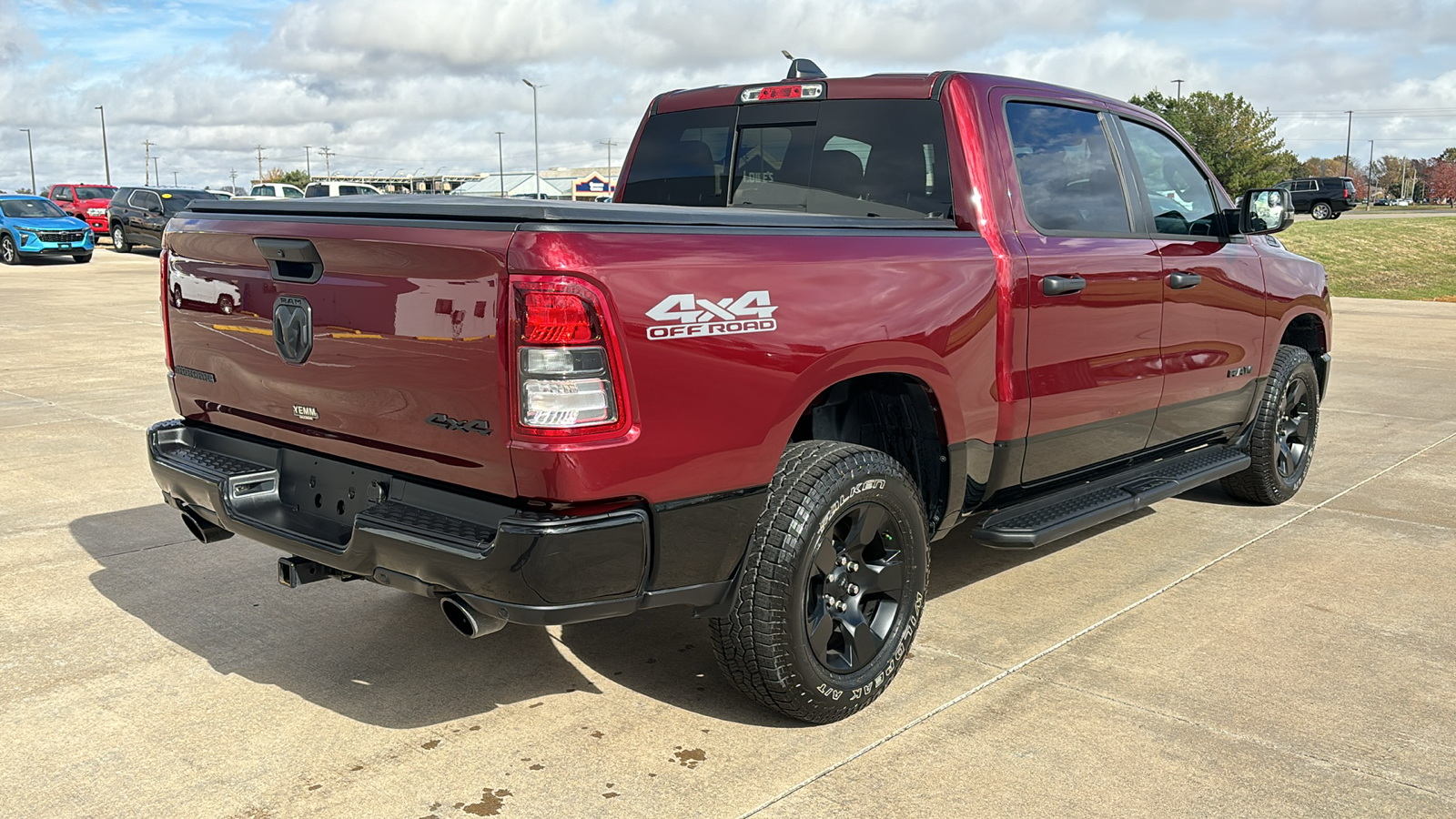 2024 Ram 1500 Big Horn/Lone Star 8