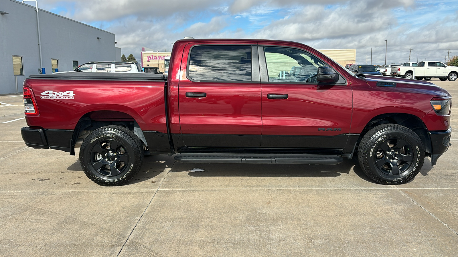 2024 Ram 1500 Big Horn/Lone Star 9