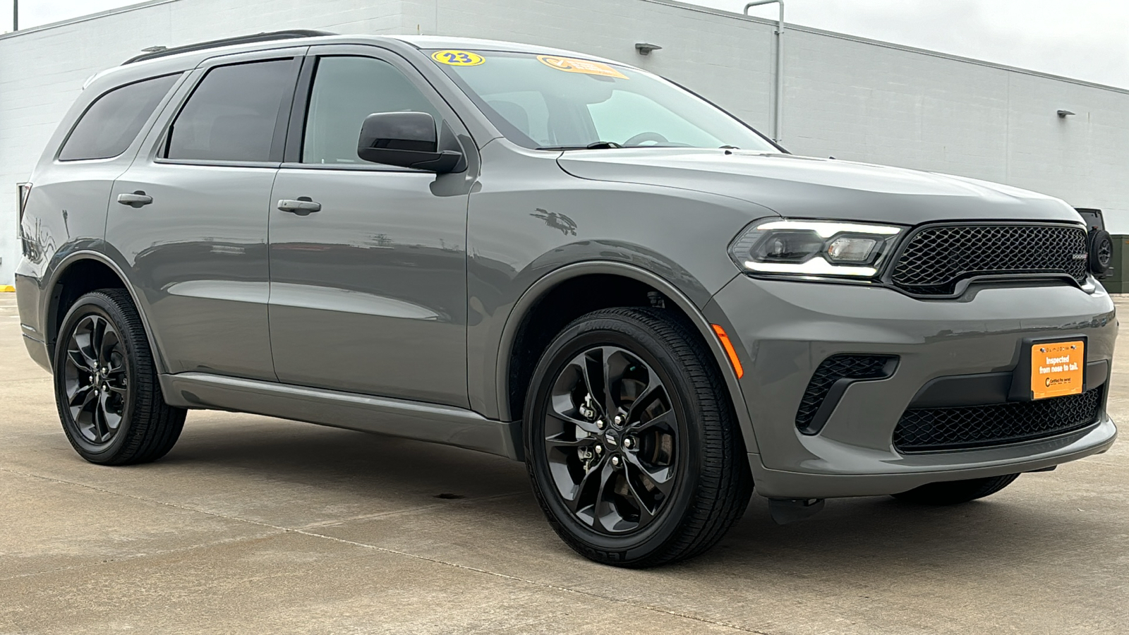 2023 Dodge Durango SXT 1