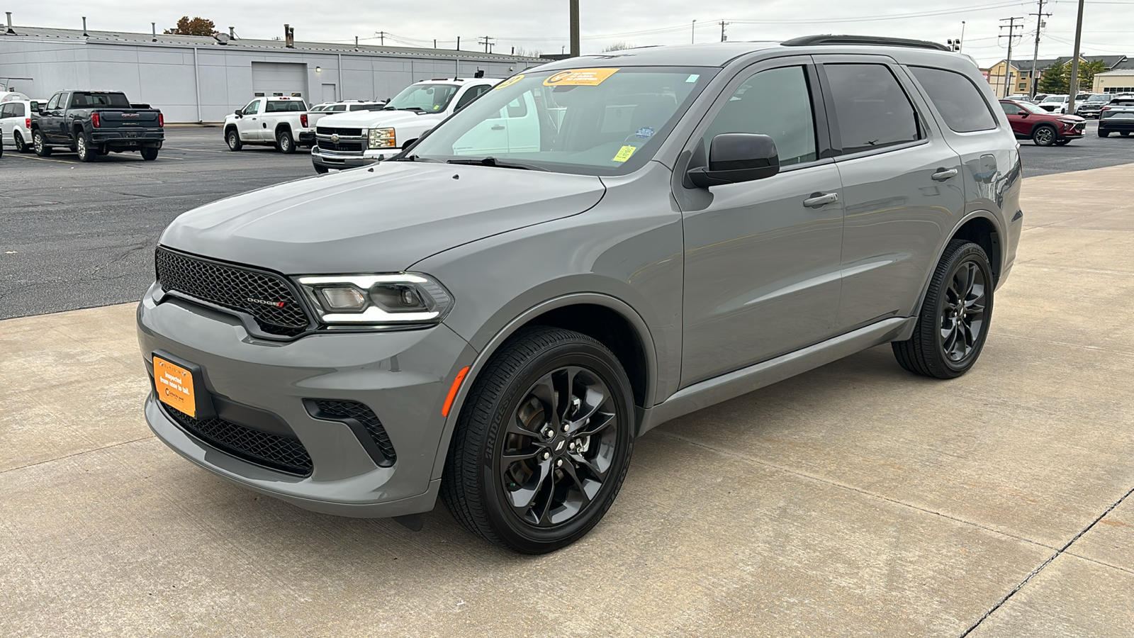 2023 Dodge Durango SXT 4