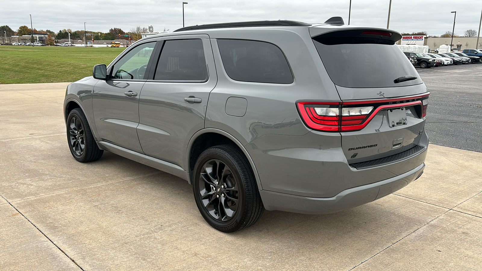 2023 Dodge Durango SXT 6