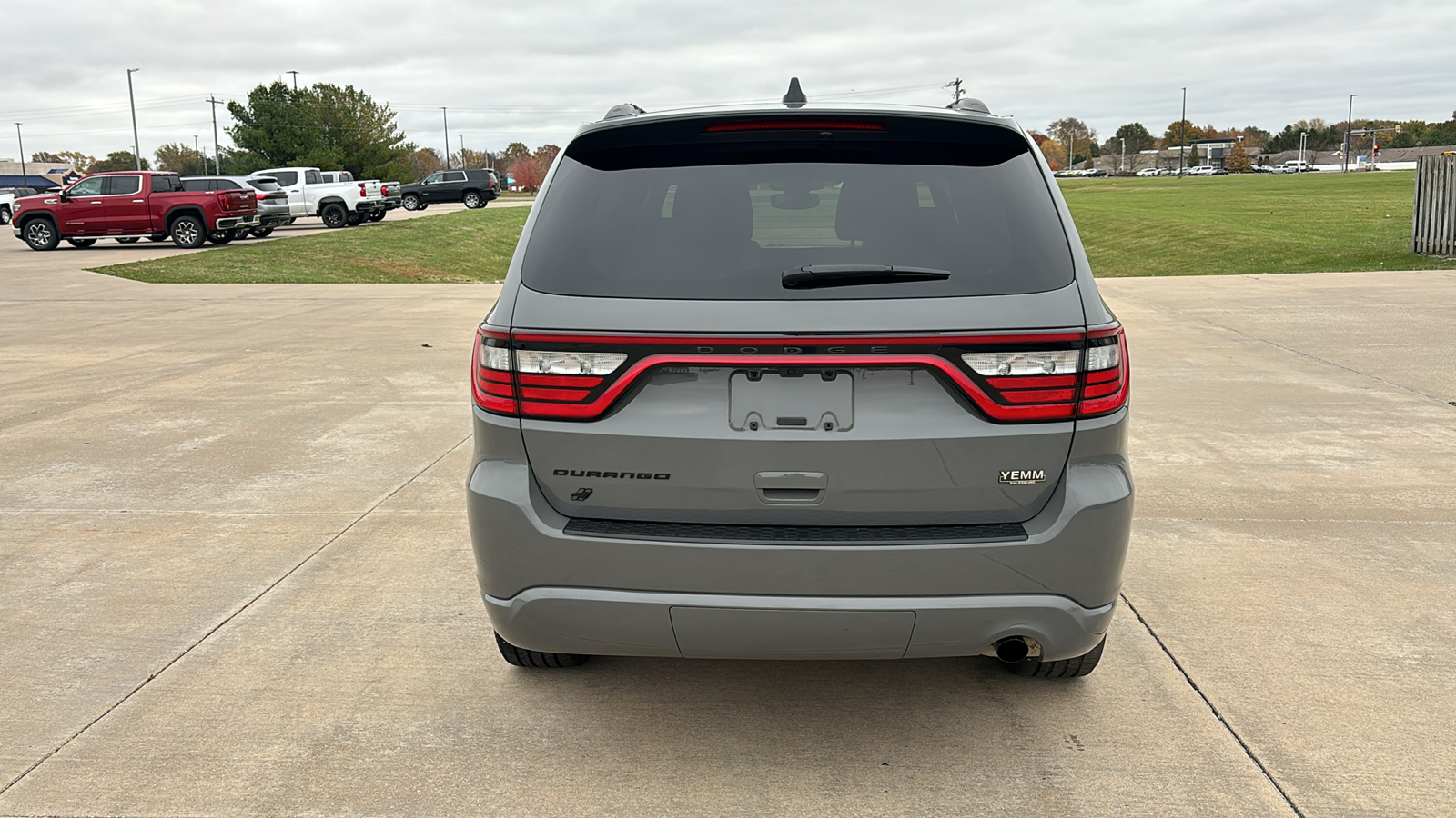 2023 Dodge Durango SXT 7