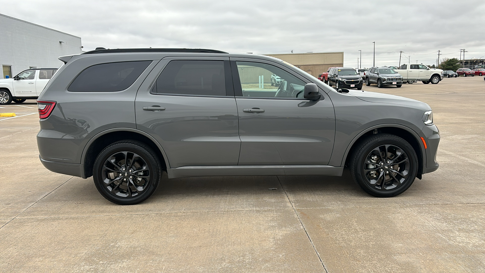 2023 Dodge Durango SXT 9