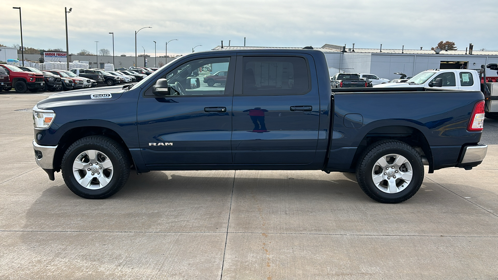 2022 Ram 1500 Big Horn/Lone Star 5