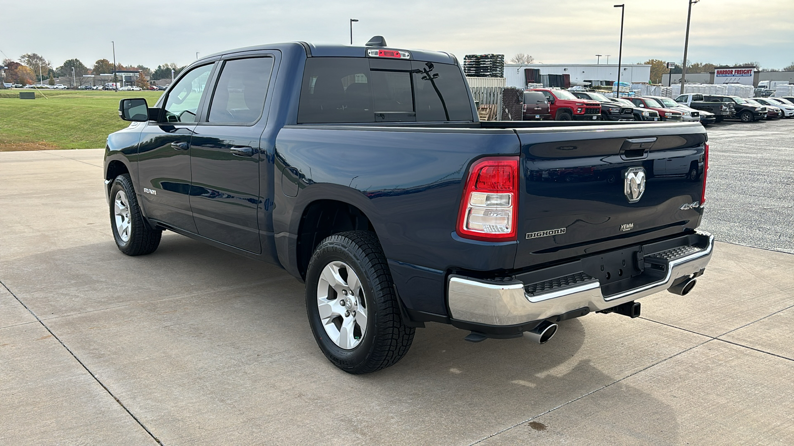 2022 Ram 1500 Big Horn/Lone Star 6