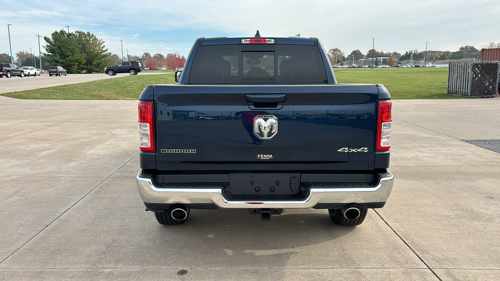 2022 Ram 1500 Big Horn/Lone Star 7