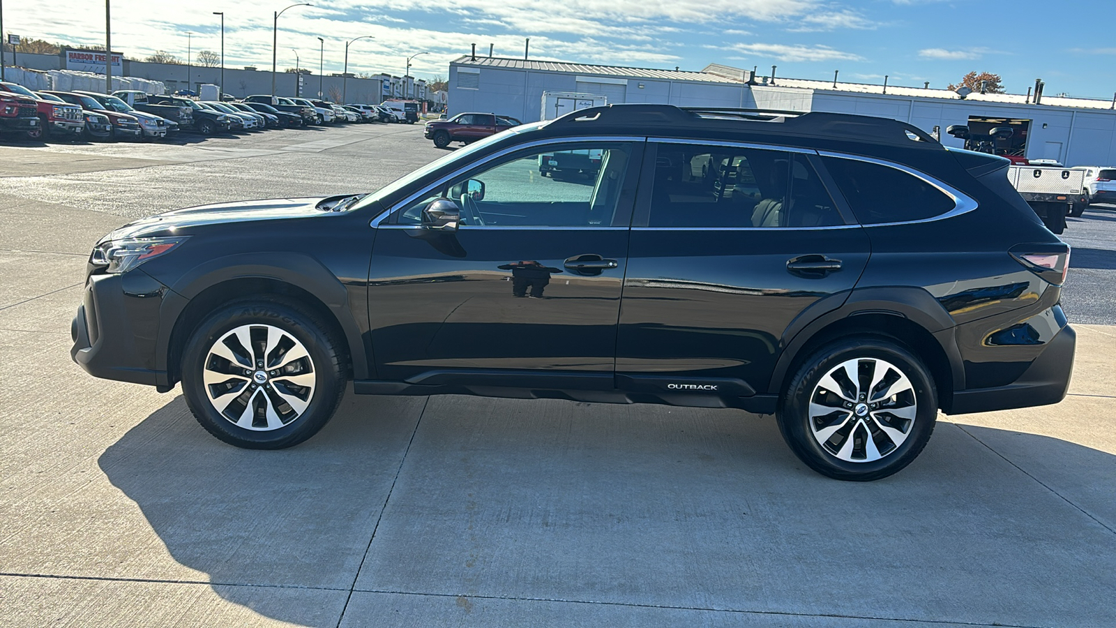 2024 Subaru Outback Limited 5