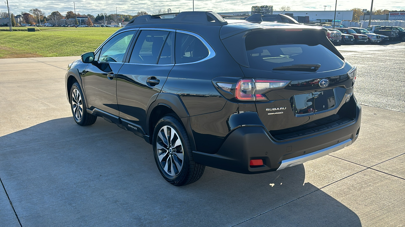 2024 Subaru Outback Limited 6