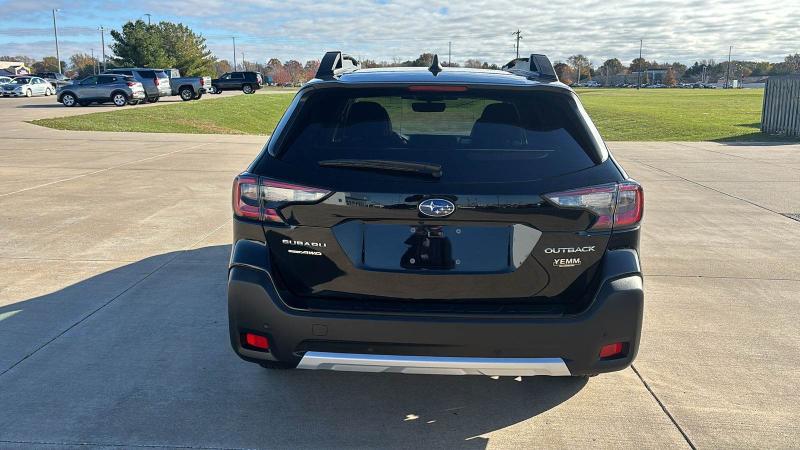 2024 Subaru Outback Limited 7