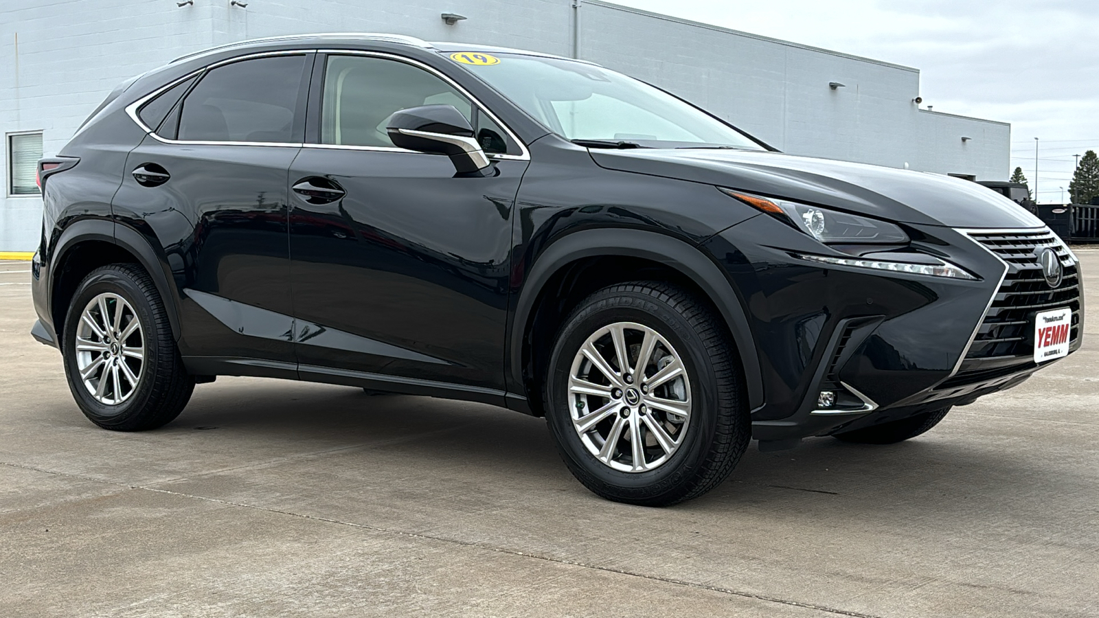 2021 Lexus NX 300 Base 1