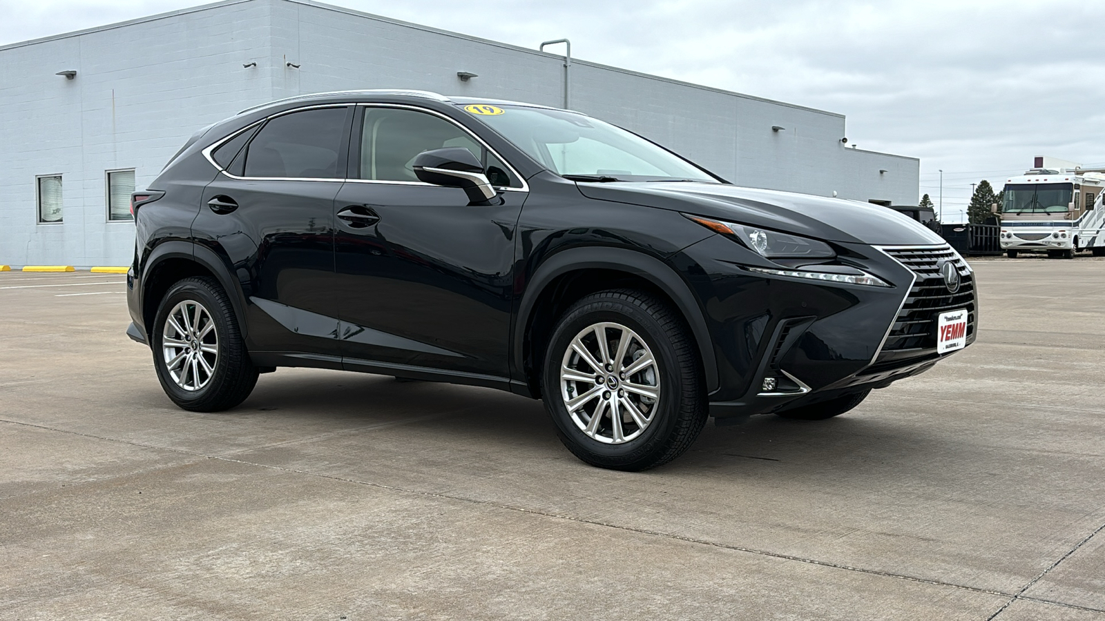 2021 Lexus NX 300 Base 2