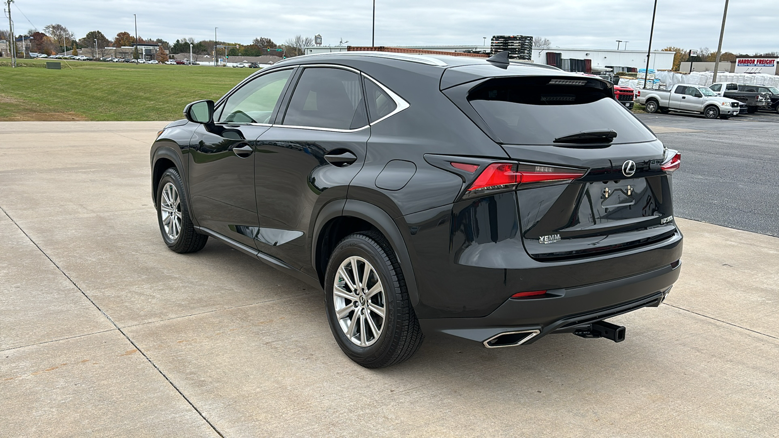 2021 Lexus NX 300 Base 6