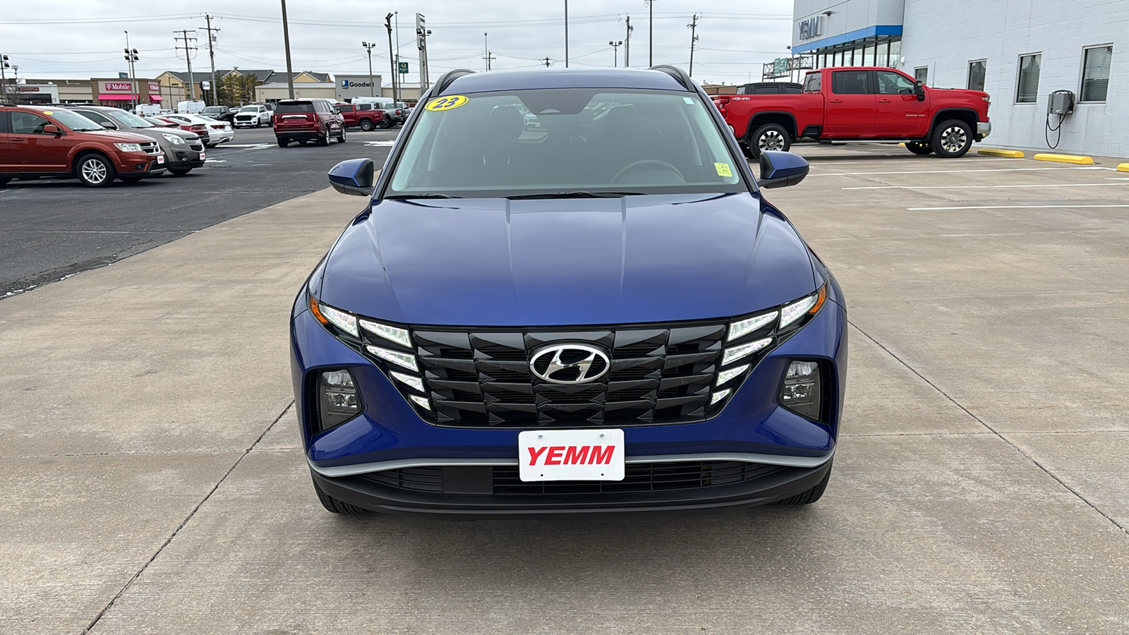 2024 Hyundai Tucson SEL 3