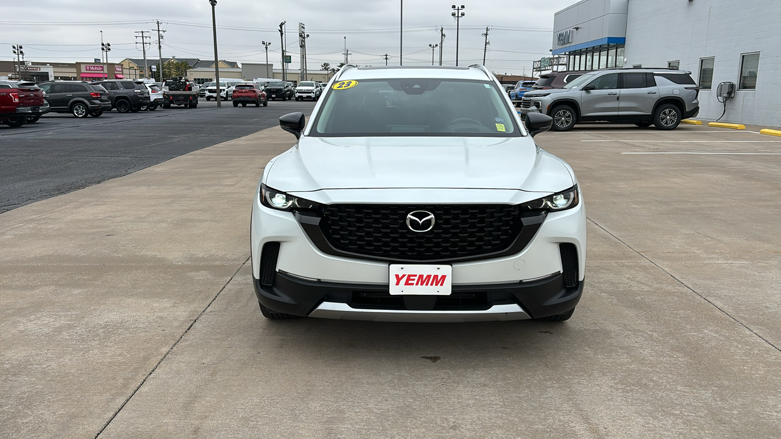 2023 Mazda CX-50 2.5 S Premium Plus Package 3