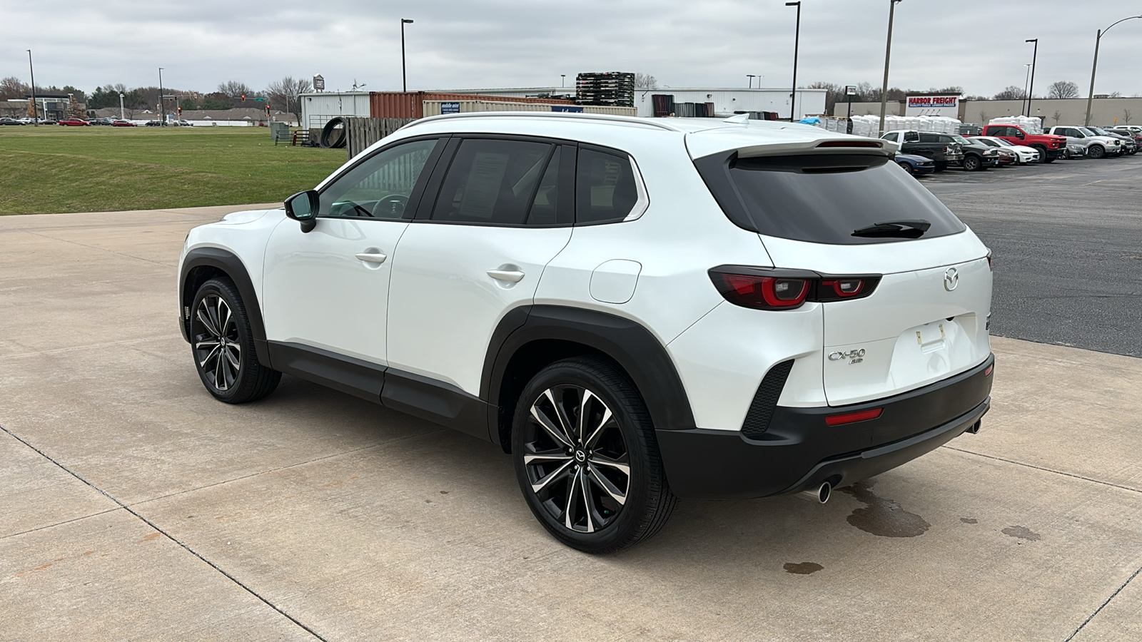 2023 Mazda CX-50 2.5 S Premium Plus Package 6