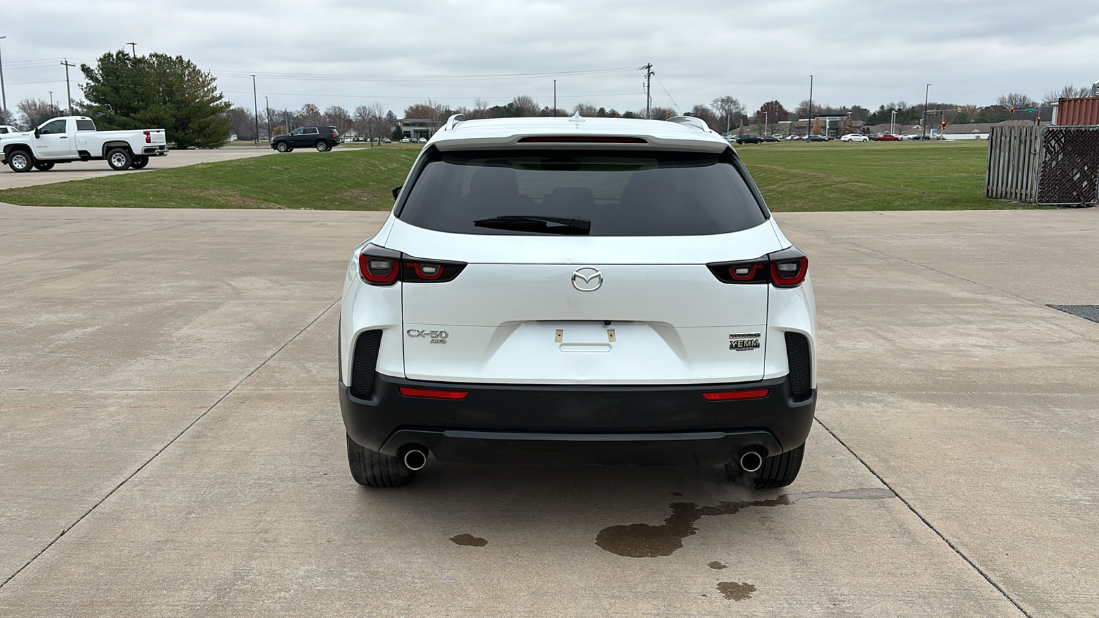 2023 Mazda CX-50 2.5 S Premium Plus Package 7