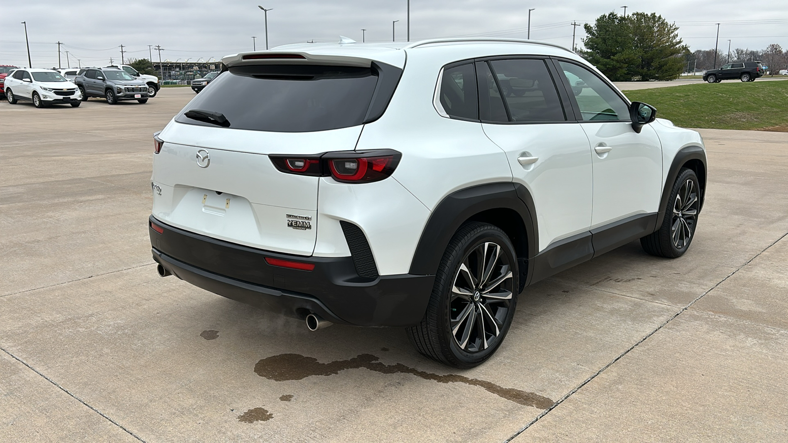 2023 Mazda CX-50 2.5 S Premium Plus Package 8