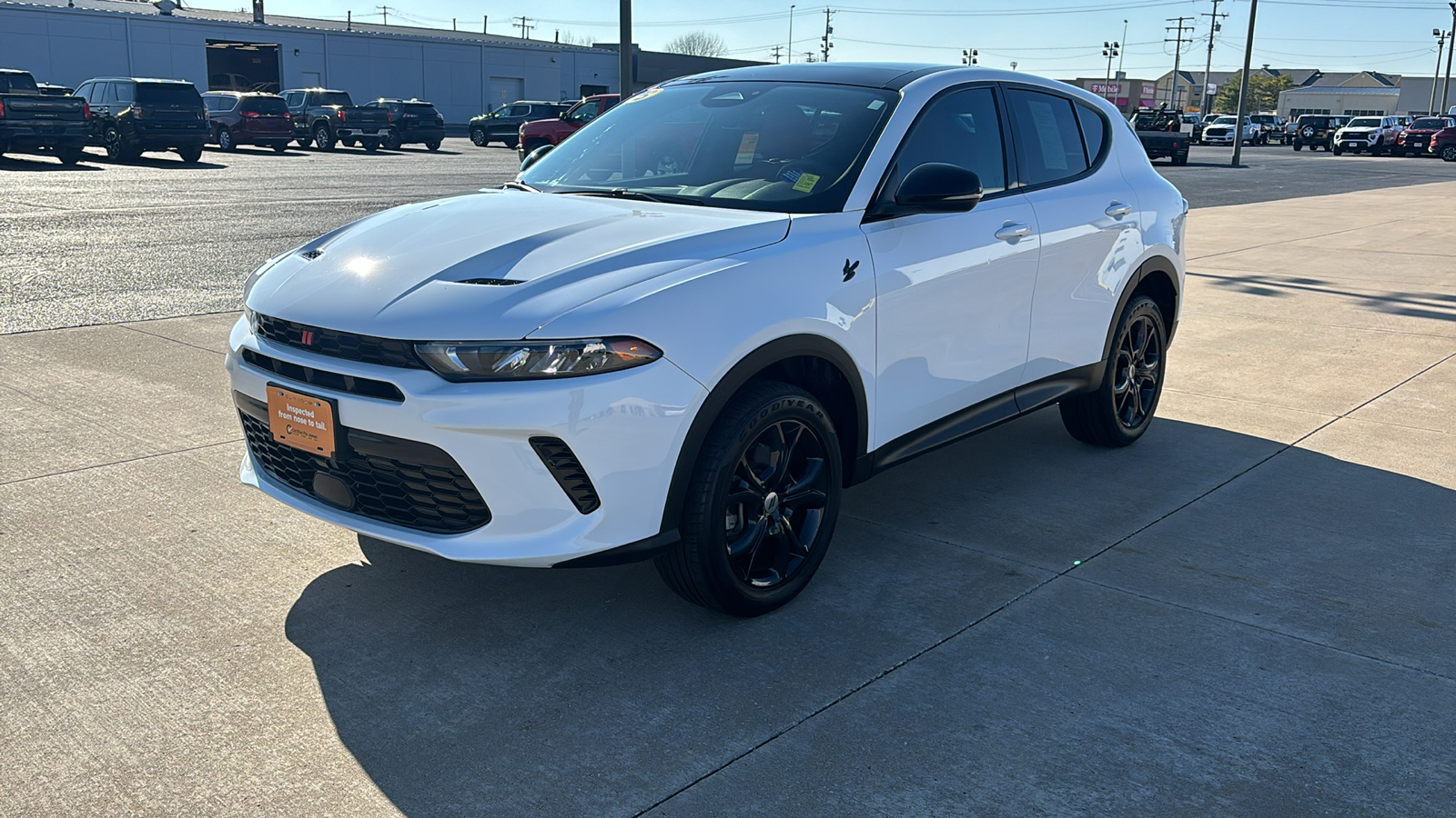 2023 Dodge Hornet GT Plus 4