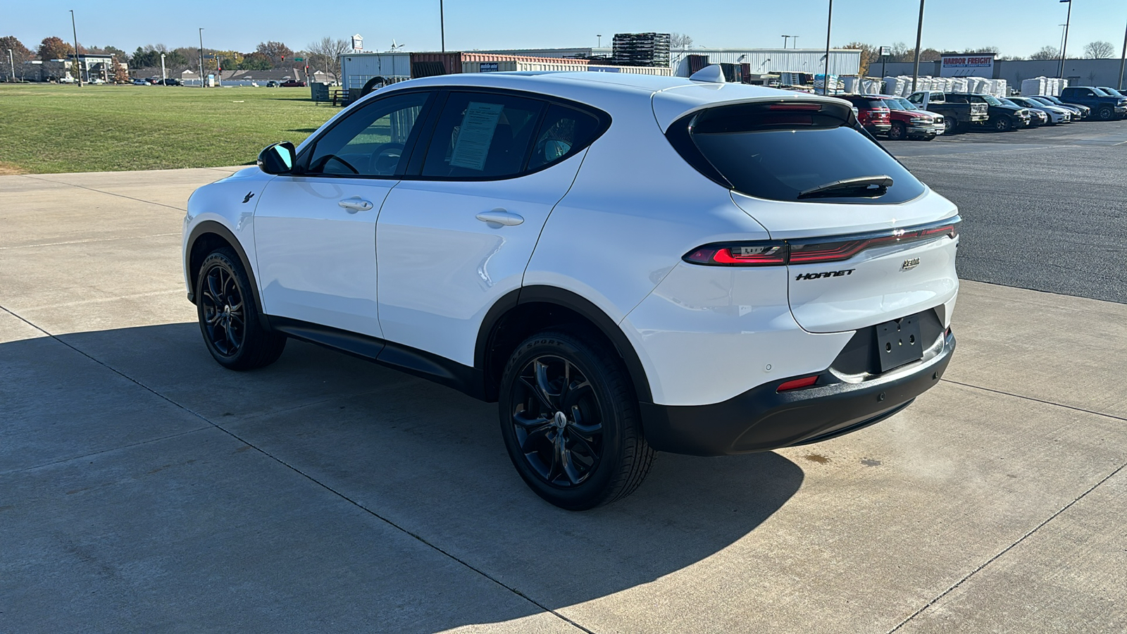 2023 Dodge Hornet GT Plus 6