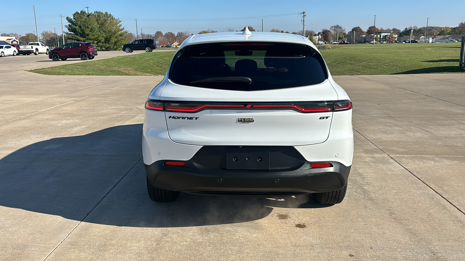 2023 Dodge Hornet GT Plus 7