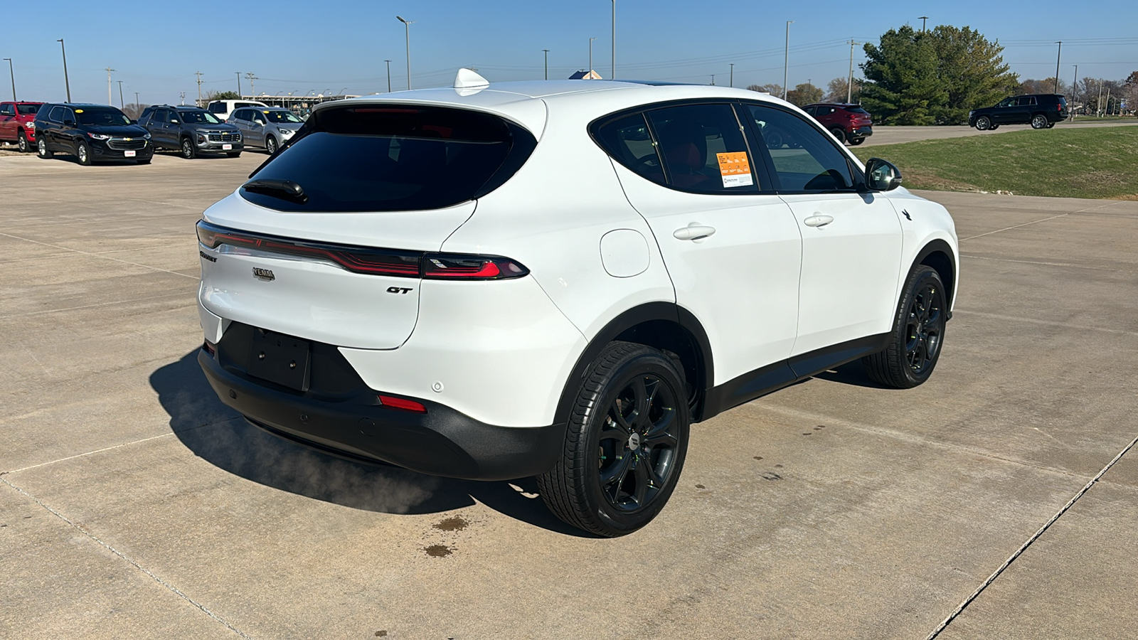 2023 Dodge Hornet GT Plus 8