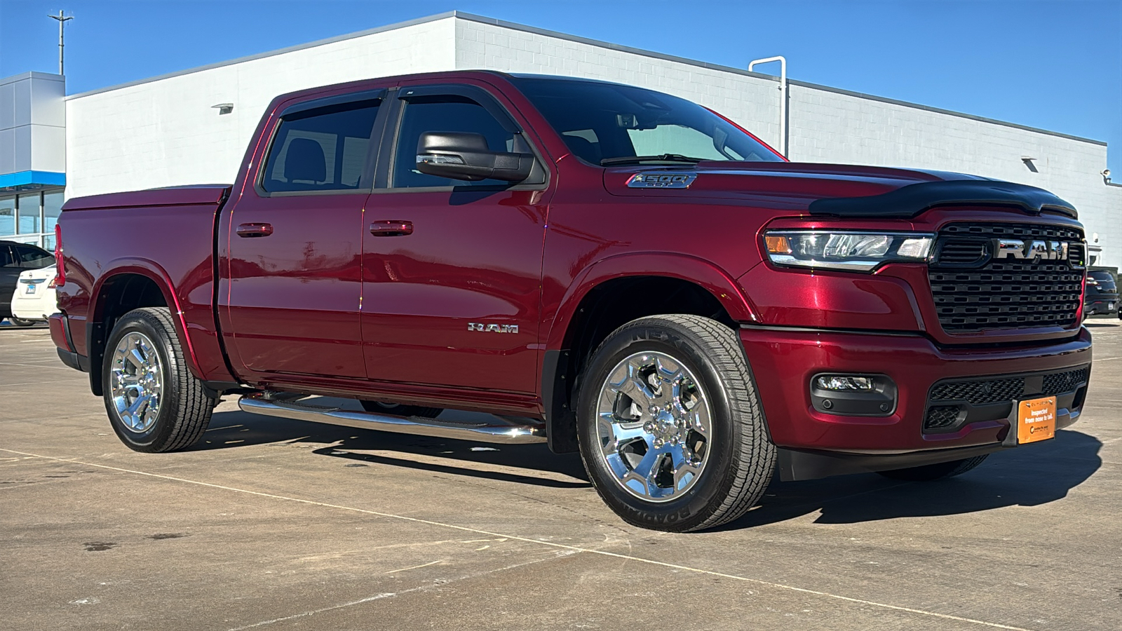 2025 Ram 1500 Big Horn/Lone Star 1