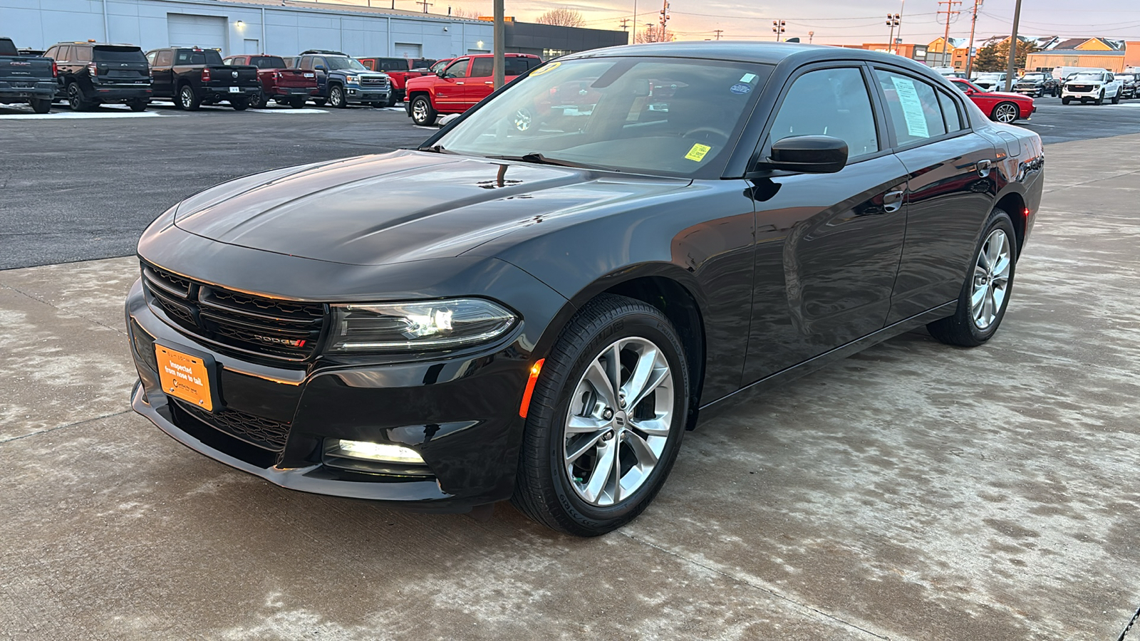 2023 Dodge Charger SXT 4